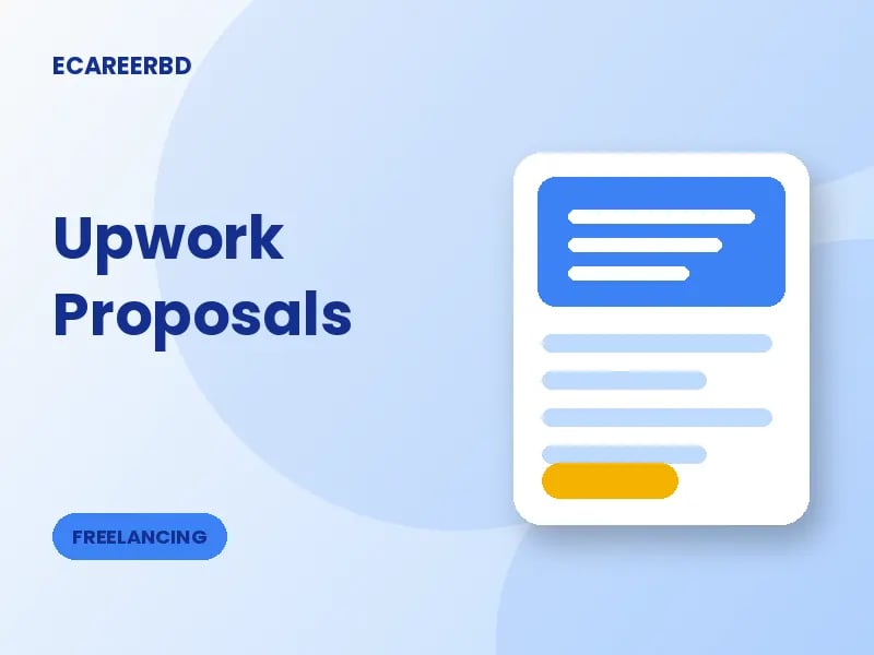 Upwork প্রপোজাল টেমপ্লেট প্যাক — ছবি ২