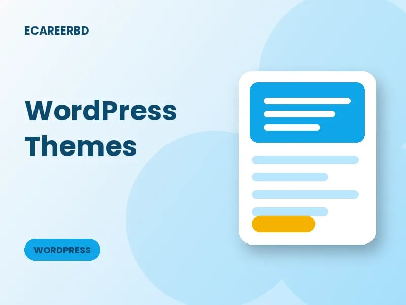 প্রিমিয়াম WordPress থিম বান্ডেল — ছবি ২