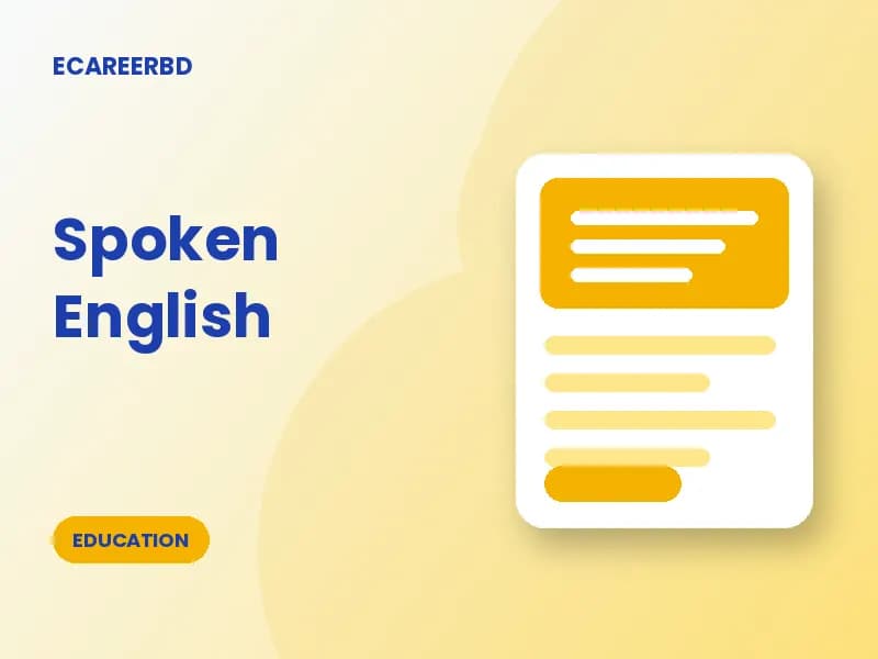 স্পোকেন ইংলিশ কমপ্লিট কোর্স — প্রিভিউ